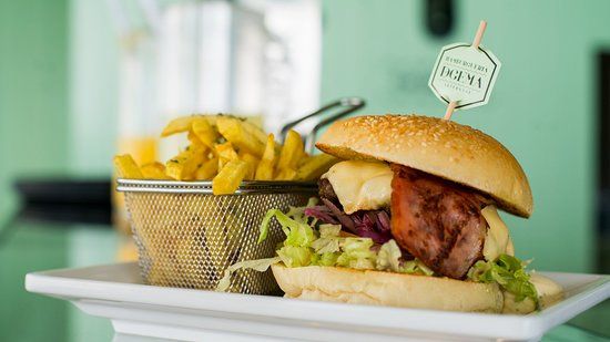 DeGema Hamburgueria Artesanal